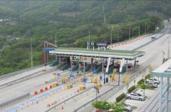 창원~부산 민자도로, 대형차 통행료 ‘3개월 동결’… 7월부터 인상
