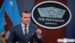 美국방 "'끝없는 심연·영원한 전쟁'에 빠지는 건 아니다"