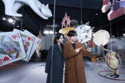 LG U+, 일상비일상의틈 전시 `권오상의 Simplexity`…1만5천명 방문 속 성황리 종료