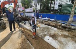 영등포구, 2022년 `물폭탄` 재발 막는다…하수관로 정비 본격화