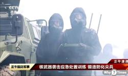 미-이스라엘 ‘원전 인근 타격’ 파장… 중국, 핵 공격 대응 훈련 전격 실시