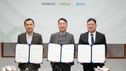 쏘이마루, 춘천 이전 투자협약…비건 식품 기반 확대