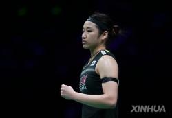 '최강' 안세영, 한국 여자 배드민턴 최초 그랜드슬램 달성(종합)