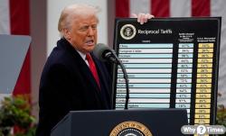 트럼프표 관세 정책의 한계… "적대국 '경제 조임목' 공략 실패"