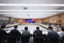 논산시, 4월 확대간부회의 개최  -핵심사업 추진상황 점검 및 부서 간 협업 강화-