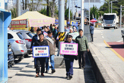 ‘바가지, 호객행위’근절! 건전한 상권으로 훈련병 가족 맞이한다