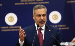 튀르키예 외무 "한·중·일 등 아태 국가, 호르무즈 봉쇄 해법 모색"