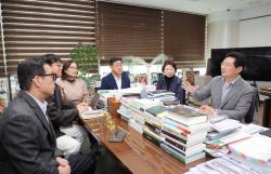 용인시, 수지구 동천동 운행하는 광역버스 노선 신설 건의