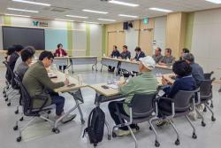 과천시, 정비예정구역 민관협의체 간담회 개최…5월 말 기본계획 고시 예정