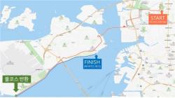 "바다 위를 달린다"…인천마라톤 11월 22일 개최