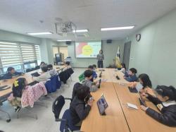 주민 제안이 정책으로…구로구, 초등생 180명 로봇코딩 프로젝트 가동