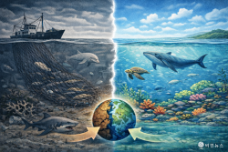 동물단체들, 바다 살릴 비건 채식 촉구