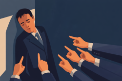 내가 나를 옭아맬 때-자기비난과 대학생 우울감의 연결고리