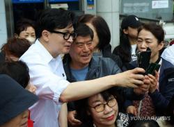 '韓출마' 부산 북갑 공천 놓고 국힘 또 분란…張 "당연히 공천"