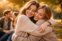 나를 더 좋아해줘. vs. 나 좋아하지 마.