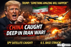 Trump: "Something Amazing Will Happen Regarding the Iran War!"... China’s Deep Involvement in Iran Conflict Exposed