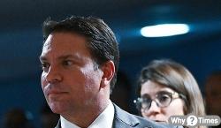 '쿠데타 모의' 알레샨드리 하마젱 전 브라질 정보국장, 美 ICE 구금 후 이틀 만에 석방