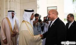 이란·UAE, 전쟁 발발 후 첫 고위급 접촉…관계 개선 ‘물꼬’