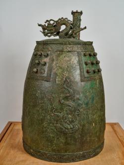 포항 오어사동종 국보 승격 추진…법광사지 유산구역도 확대