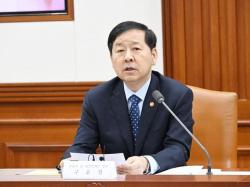 구윤철 부총리, 美서 비상경제회의 주재…“중동 대응이 곧 국가경쟁력”