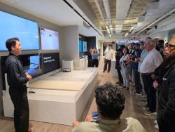 삼성전자, 북미서 AI 가전 기반의 차별화된 홈 라이프스타일 제시