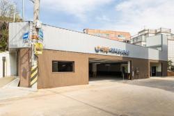 목3동 주택가 주차난 `숨통`…양천구, 거주자우선주차장 31면 조성