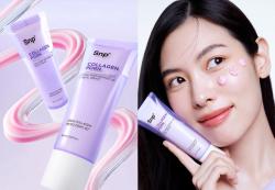 에스디생명공학 Snp, 콜라겐 바운스 업 듀얼크림 4월 출시