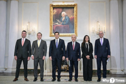 이스라엘·레바논 정상, 미 국무장관과 3자 전화회담 추진