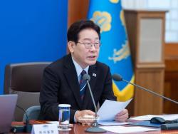 이재명 대통령 “K-산업 제조 주권 강화”…공급망·AI·자원안보 총력 대응