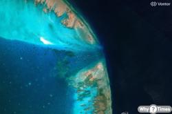 중국, 남중국해 영유권 분쟁 해역에 또 부유식 장벽 설치