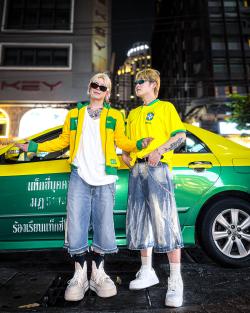 DJ TPA·WAYD, ‘Passo Bem Solto’ 공개…브라질리안 펑크·EDM 결합