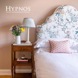 히프노스침대, 4월 말까지 봄 프로모션