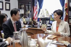 '8박10일 방미' 장동혁, 美국무부 차관보 면담 일정 추가 공개