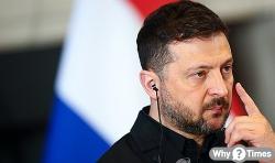 젤렌스키, 미 러시아 원유 제재 완화 연장에 "침략 자금줄" 강력 비판