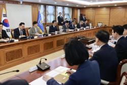 김민석 총리 “고유가 지원금 차질 없이”…추경 집행·민생 안정 총력 지시