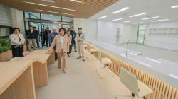 과천시, 갈현동 행정복지센터·체육시설 준공 앞두고 사전점검