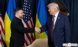 우크라이나, '도니랜드' 카드로 트럼프 설득 나서…영토 수호 사활