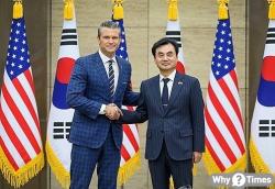 브런슨 주한미군사령관 "2029년 1분기까지 전작권 전환 조건 달성"