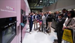 LG전자, 유럽 빌트인 시장 ‘정면 공략’… 통합 주방 패키지 첫 공개