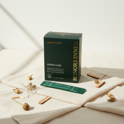 아너스 이너 ‘그린케어’ 출시…치커리·케일 식이섬유 배합