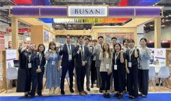 부산, 아시아 MICE 시장 정조준… 싱가포르서 181건 비즈니스 상담 성과