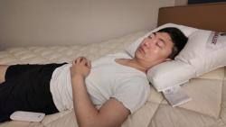 김선태, N32 광고서 ‘잠방’…비건 매트리스 기부 협업도