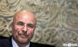 이란 정부, 갈리바프 협상단장 사임설 공식 부인