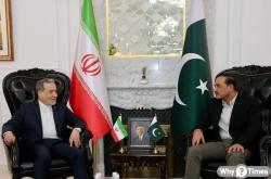 이란 외무장관 파키스탄 급파, 미·이란 중재안 논의