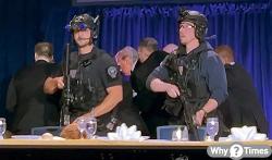 "정치적 폭력은 민주주의의 적"… 세계 정상들, 트럼프 암살 시도 강력 규탄