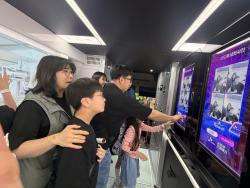 AI 반도체 드림버스, 대한민국 과학축제서 1500명 방문