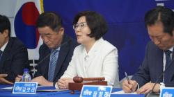 더불어민주당 지도부, 안성 총집결…김보라 3선 도전 총력 지원