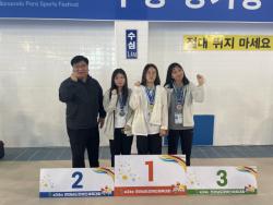 감동과 열정의 값진 성과… 구례군장애인복지관, 제34회 전남장애인체육대회 성료