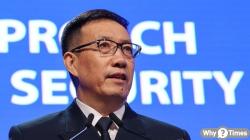 중국 국방부장, 이란군 고위급 첫 접촉… '미국 견제' 보폭 넓히나