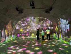 경기도, 제한관람이었던 캠프그리브스 탄약고도 자율 개방